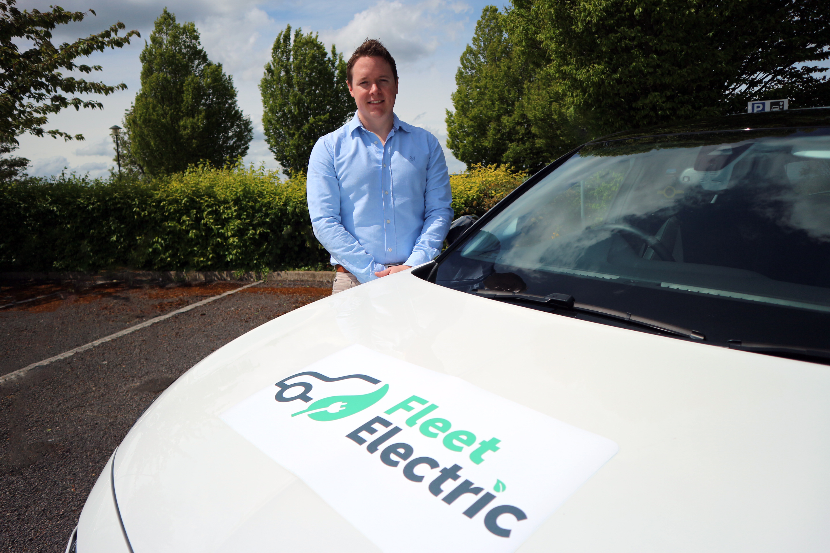 Richard Markey - Fleet Electric